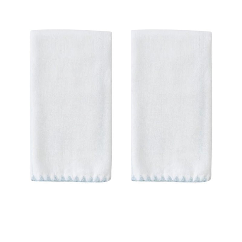 Pair Powder Bath Towel, Standard-
