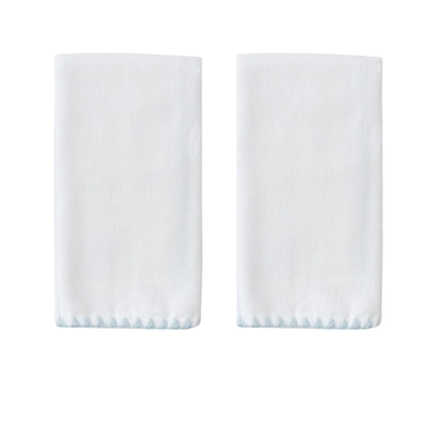 Pair Powder Bath Towel, Standard-