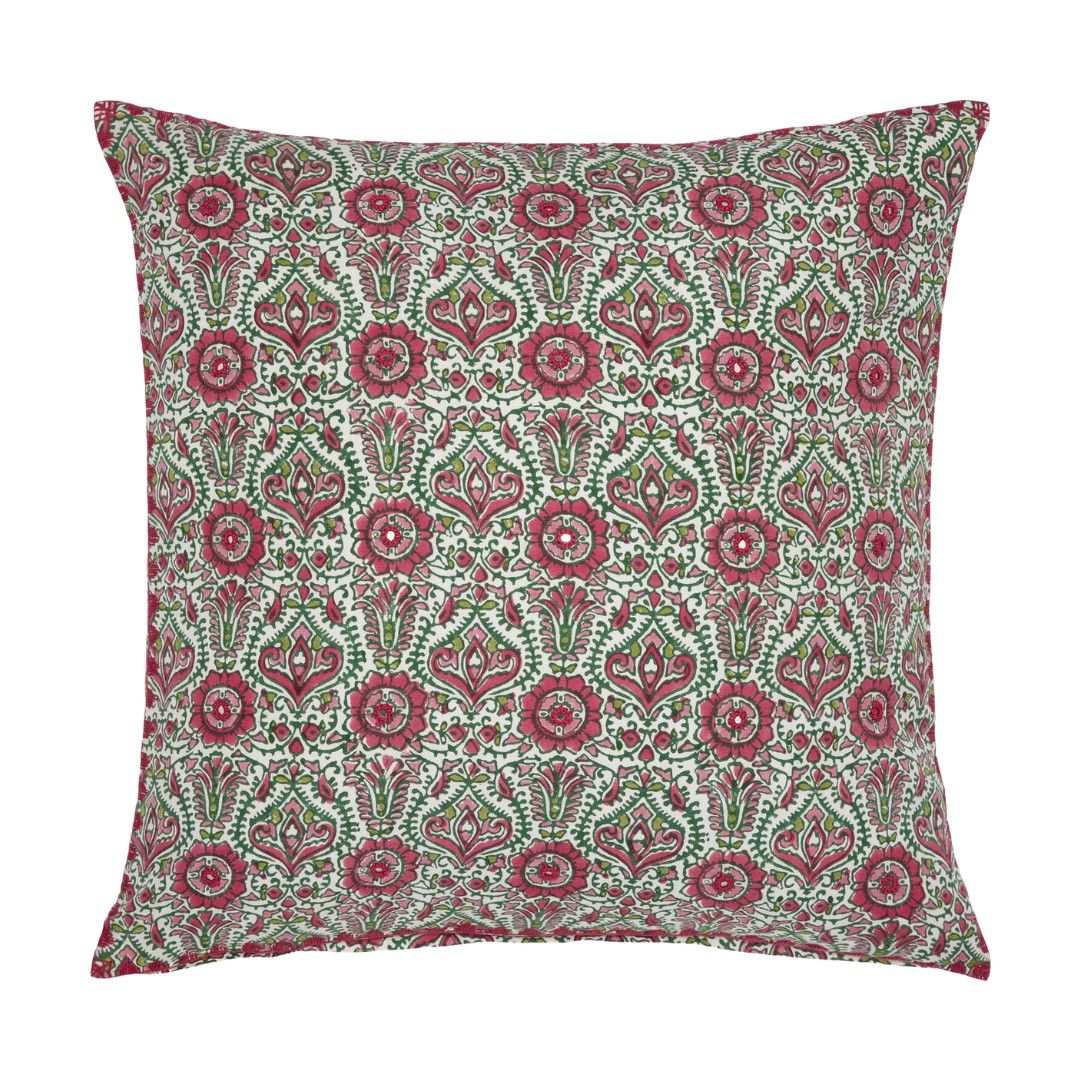 Razia Azalea Pillow 22x22