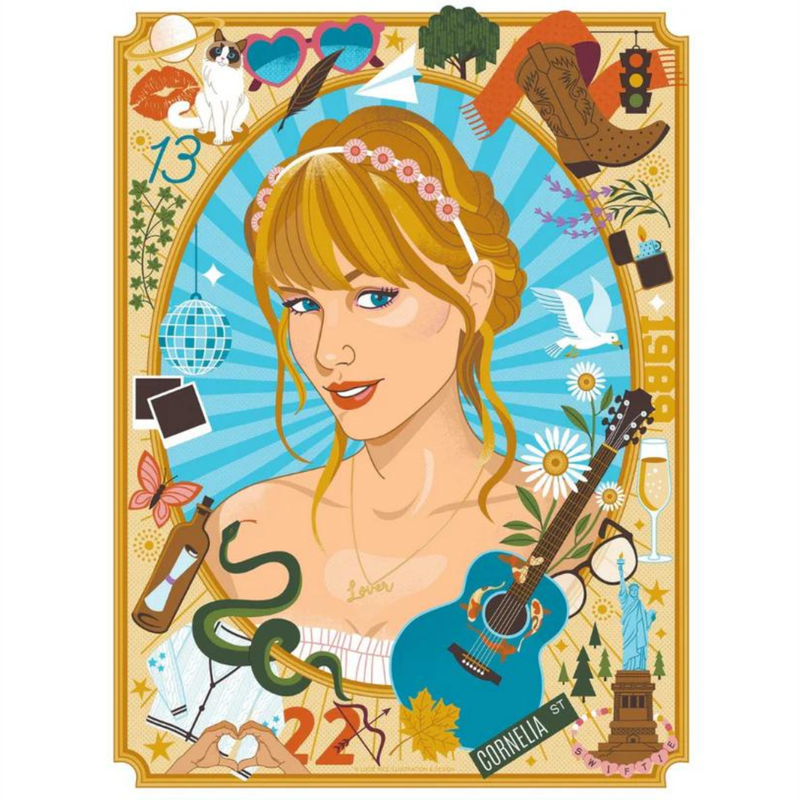 Taylor Puzzle