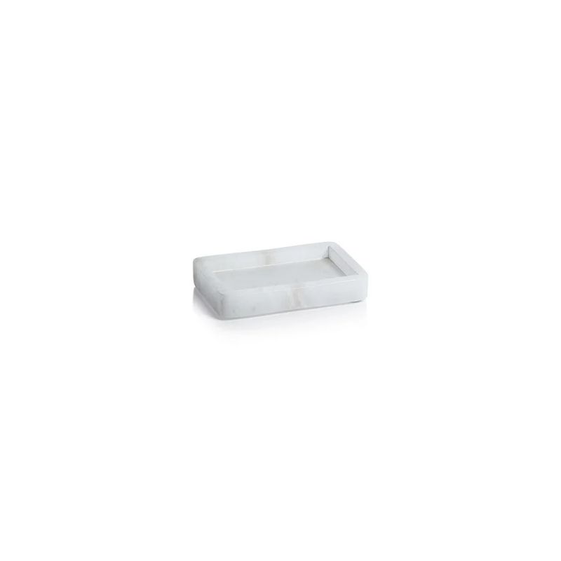 Alabaster Soap Dish