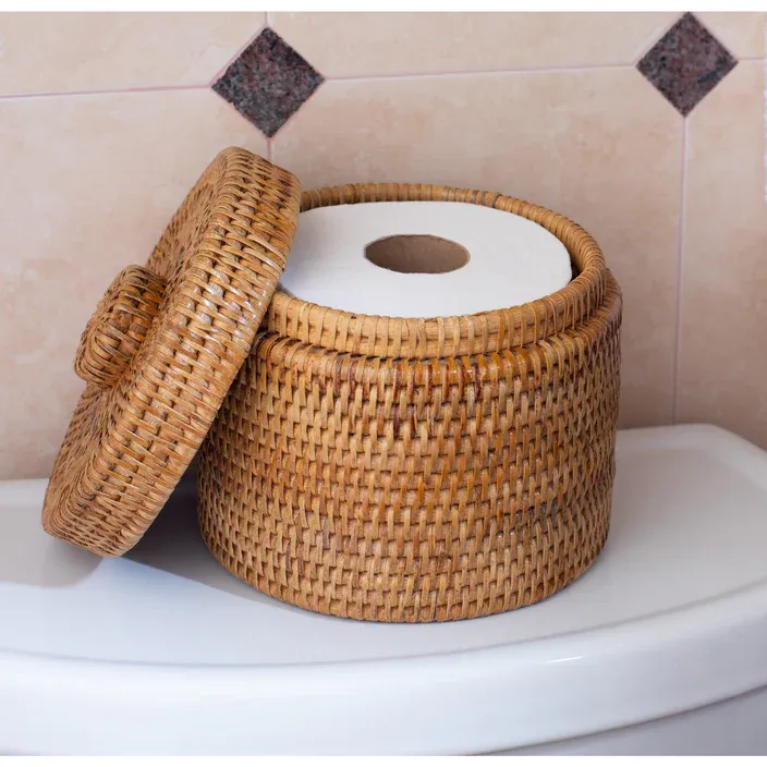 Single Roll Holder-
