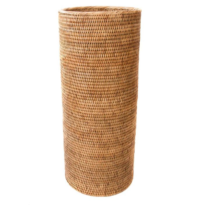 Round Umbrella Basket