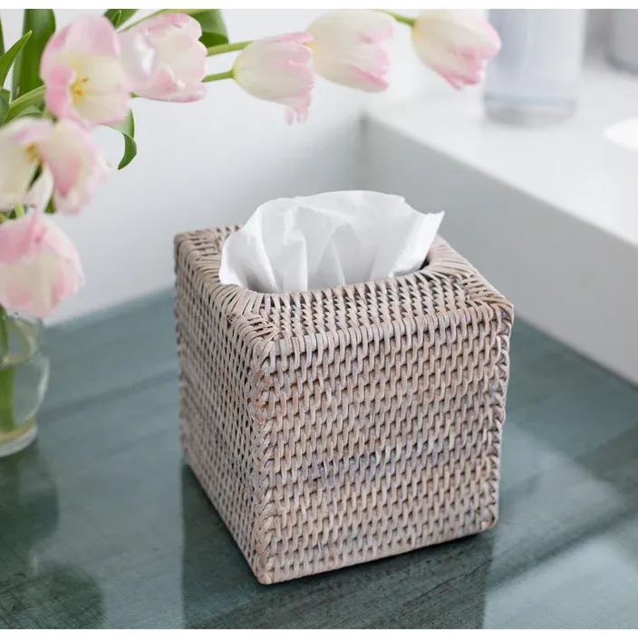 Column Tissue Box-