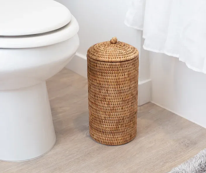 Double Toilet Roll-