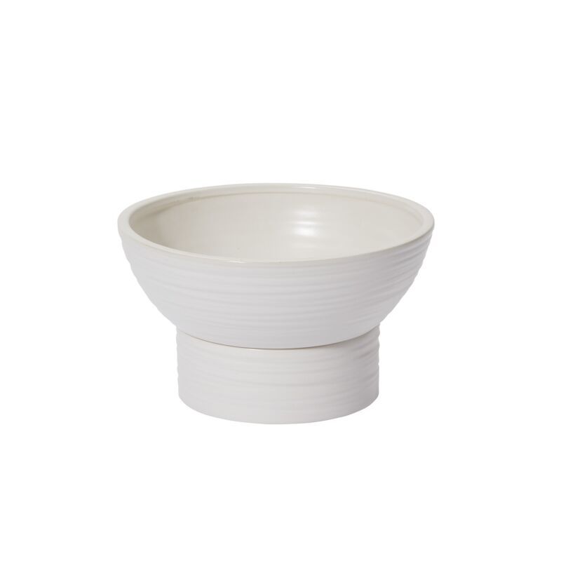 Olin Self-Watering Bowl 8x4.5