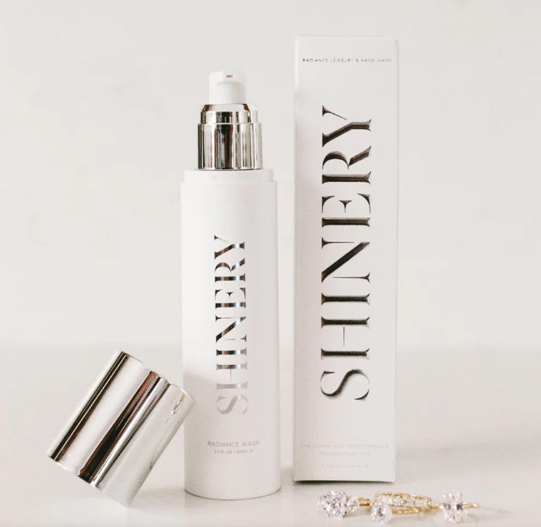 Radiance Wash Luxury Jewelry Cleaner