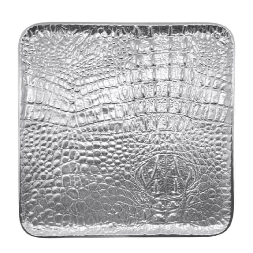 Croc Medium Square Tray
