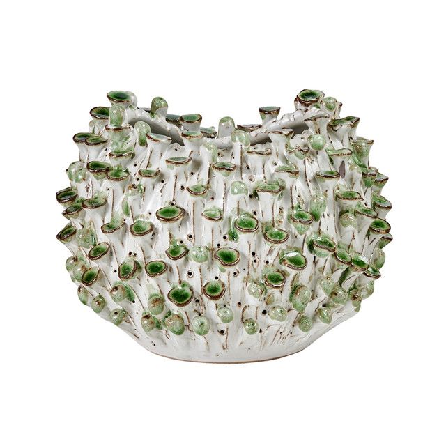 Green Effect Vase MD