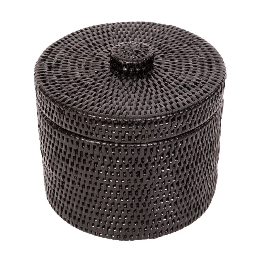 Single Roll Holder-, Color: Black