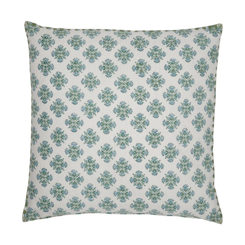 Junu Sage Pillow 22x22