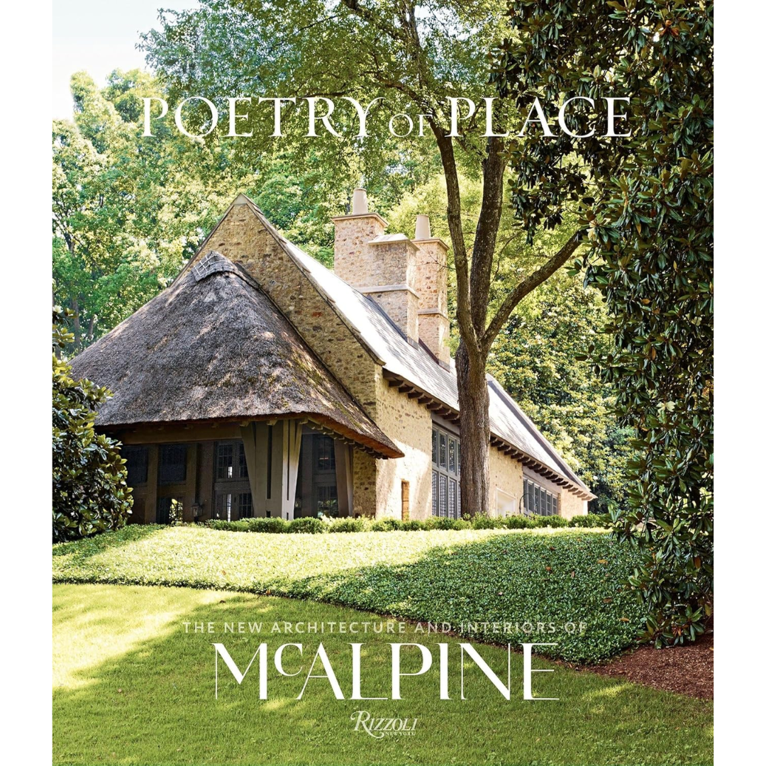 Poetry of Place by McAlpine