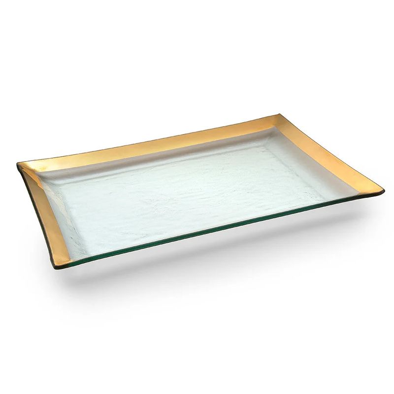 Roman Antique Martini tray