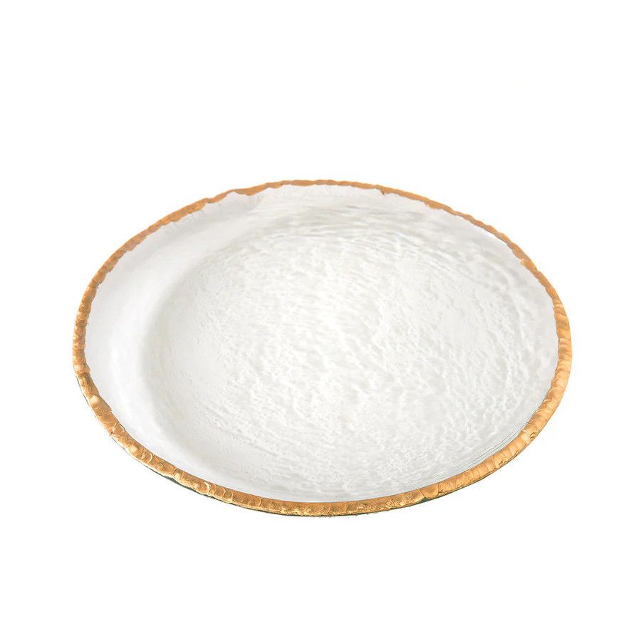Edgy 10&quot; Dinner Plate