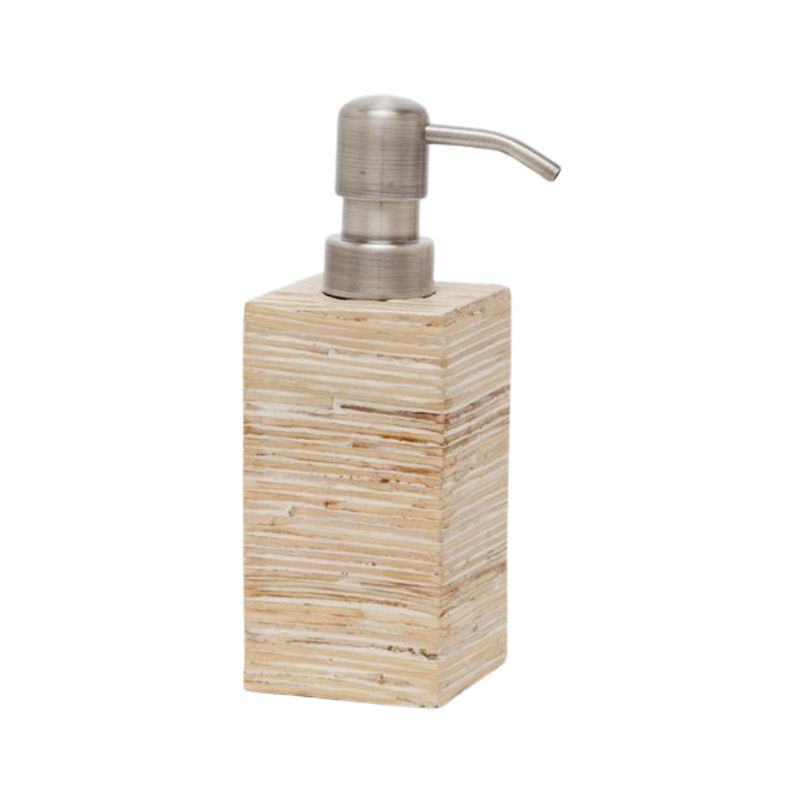 Kona Bleached Soap Pump