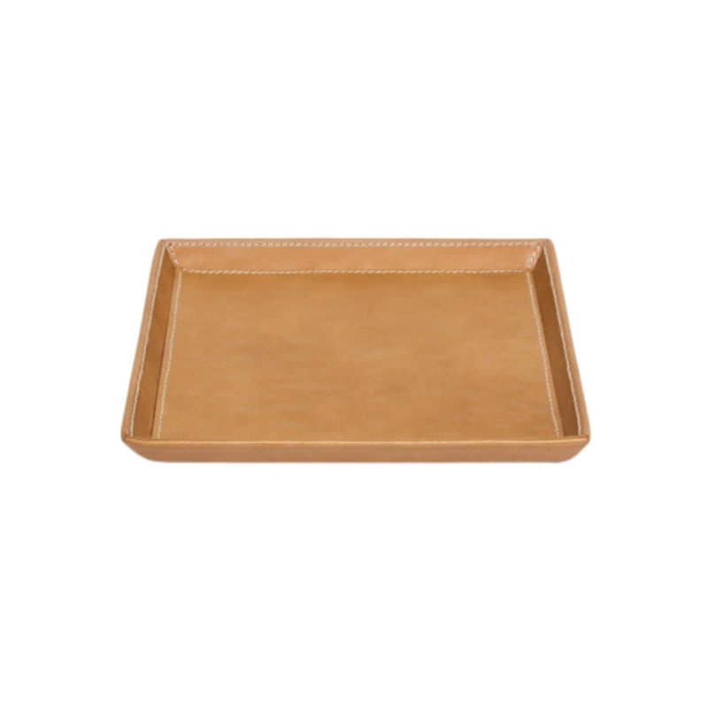 Marcel Camel Tray, Small, SQ