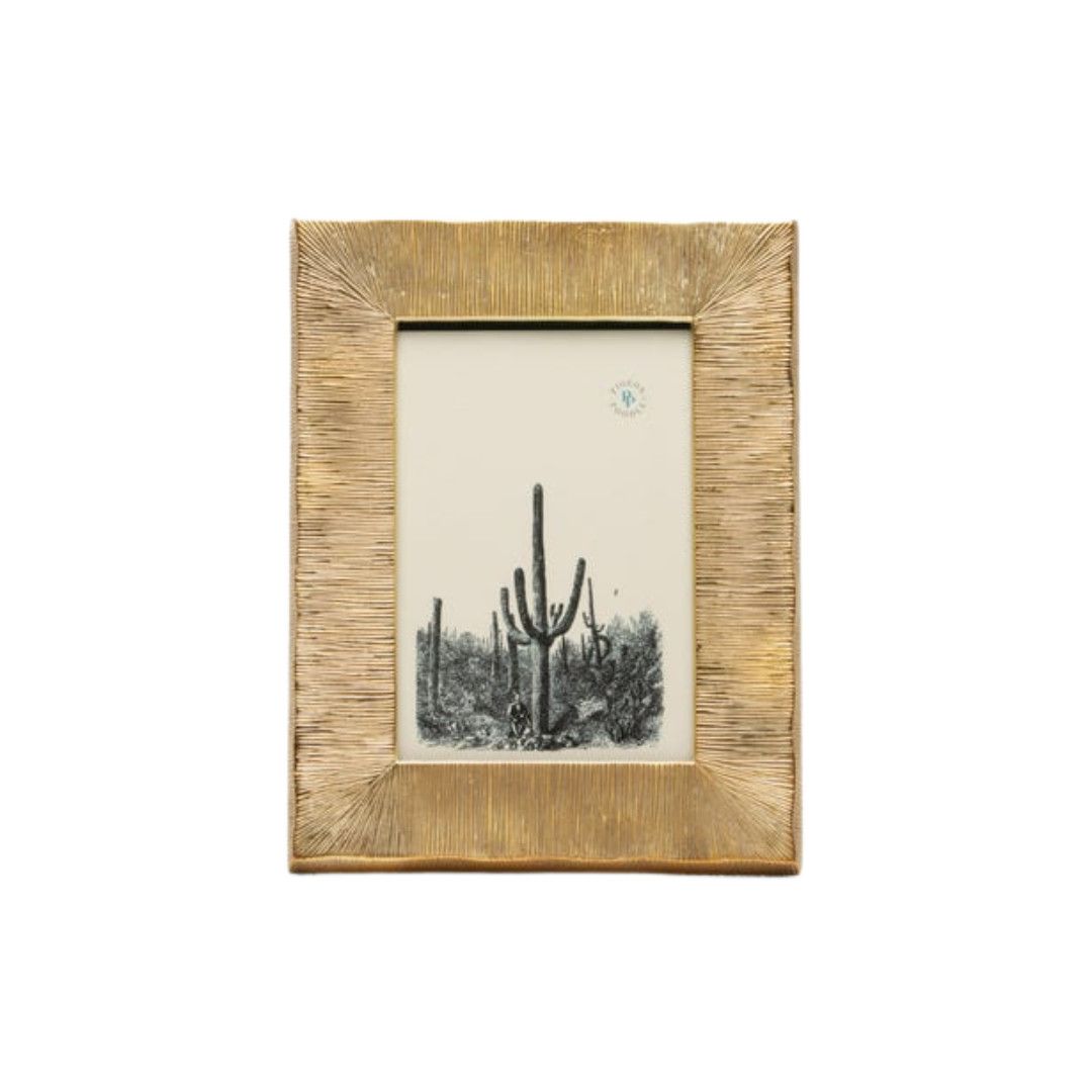 Tulua Gold Frame, 4x6