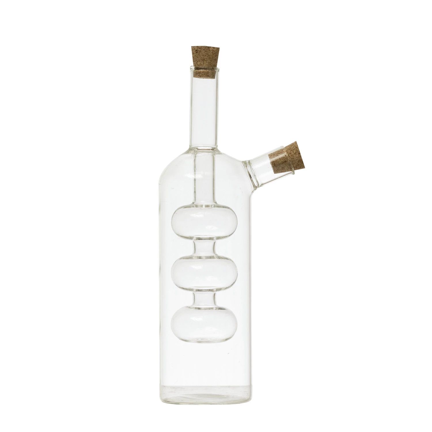 Glass Oil and Vinegar