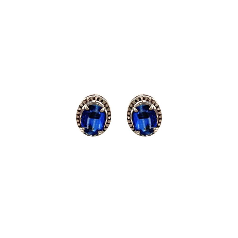Kyanite Studs