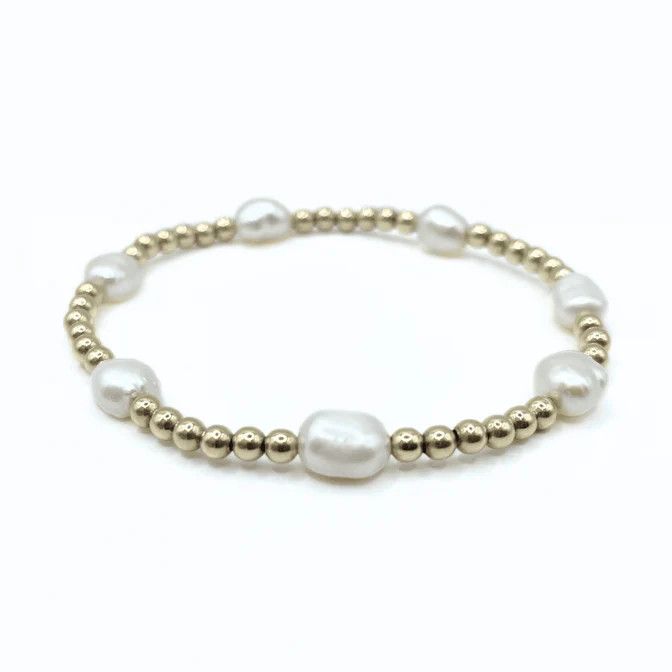 Baroque Patterned Pearl
