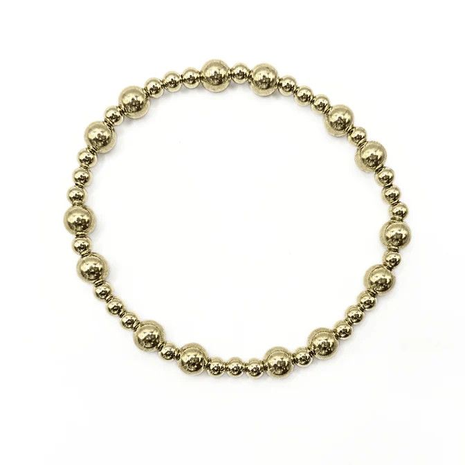 Charleston GF Beaded 4mm/6mm 6.5