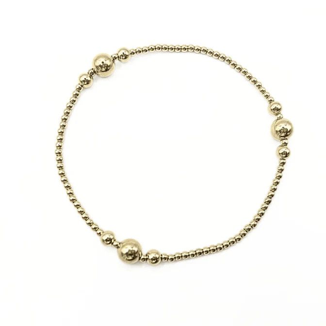 Nantucket GF Beaded 3mm/6mm 6.5