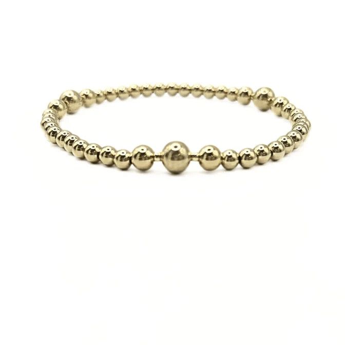 Nantucket GF Beaded 4mm/6mm 6.5