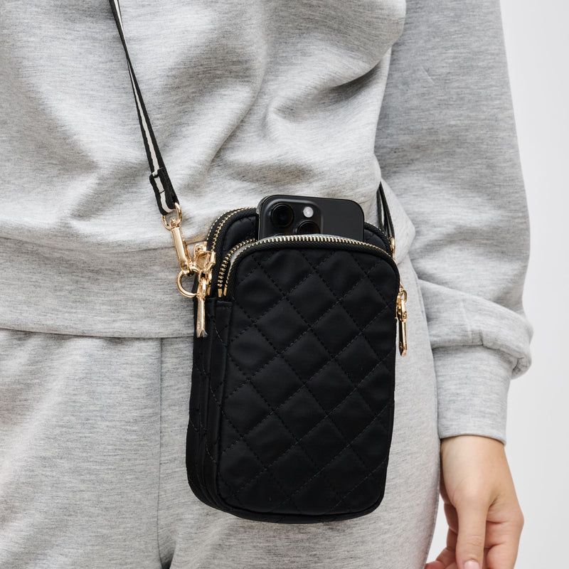 Quilted Crossbody-