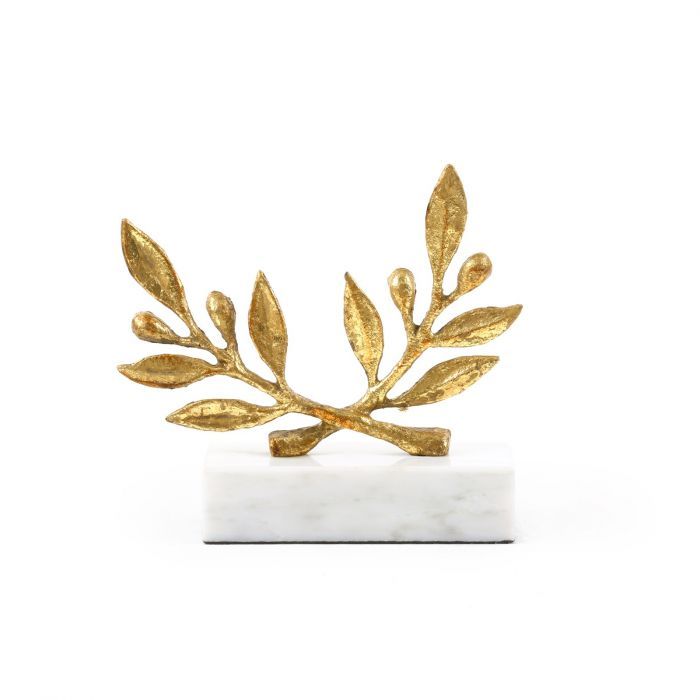 Olive  Statue