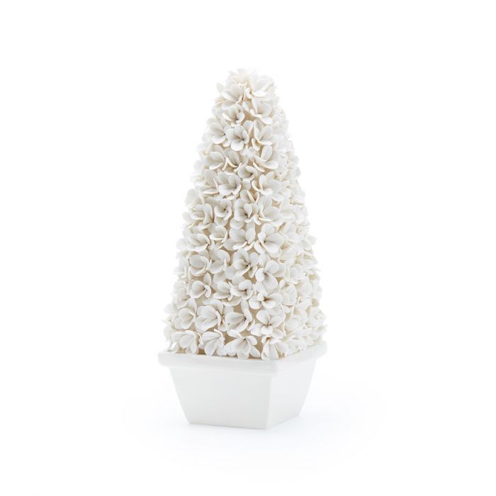 Mayfair Tall Boxwood- Porcelain