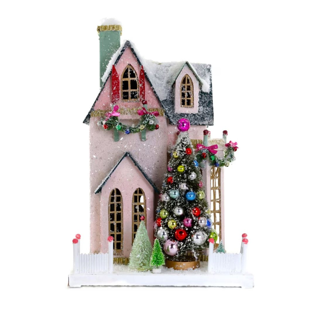 House- No Place Like Home