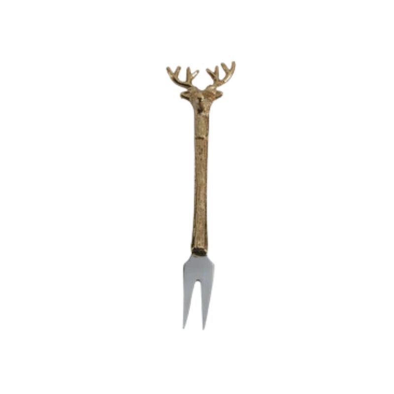 Stag&#39;s Head Cocktail Fork