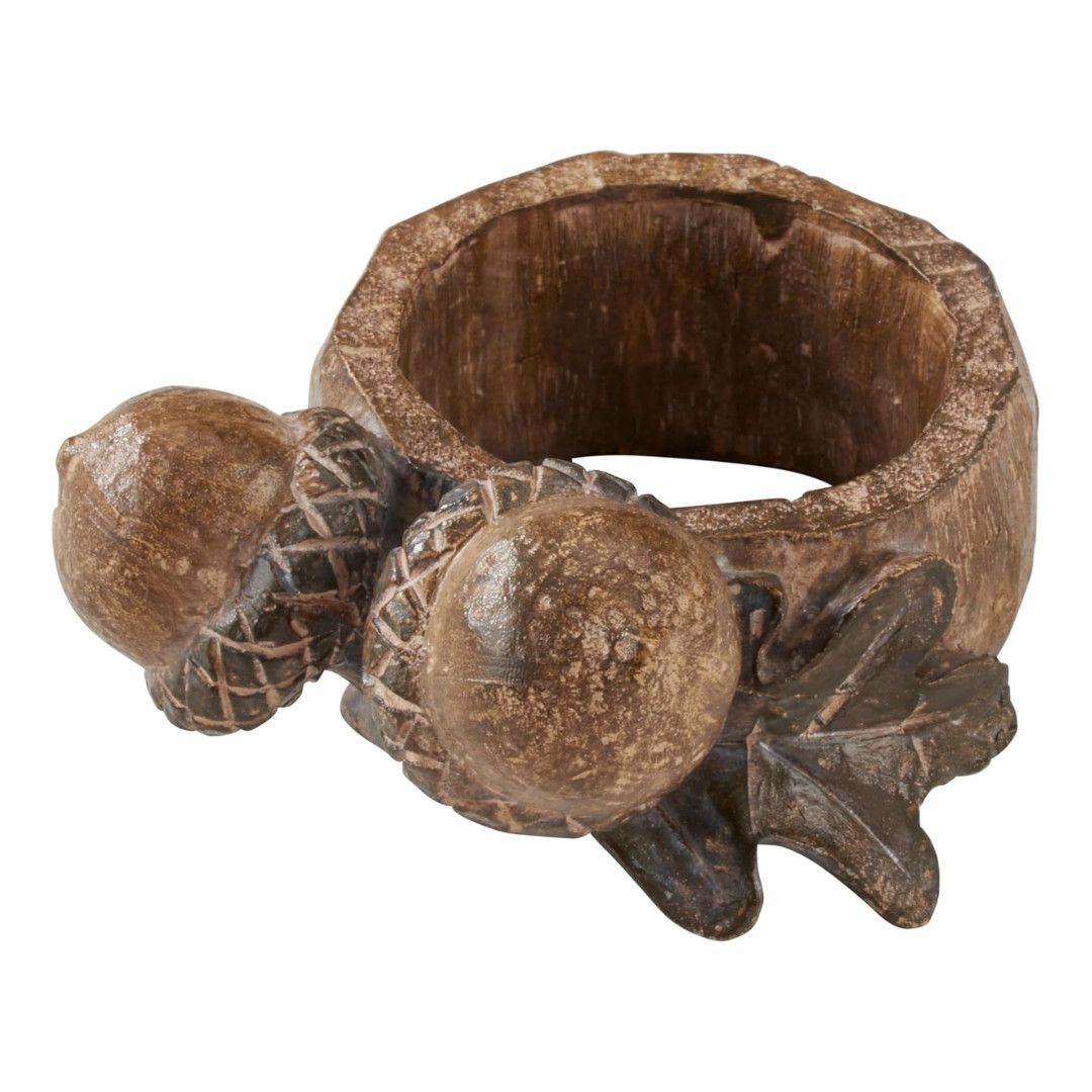 Acorn Napkin Ring