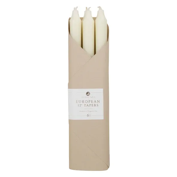 6-Pc Candles-