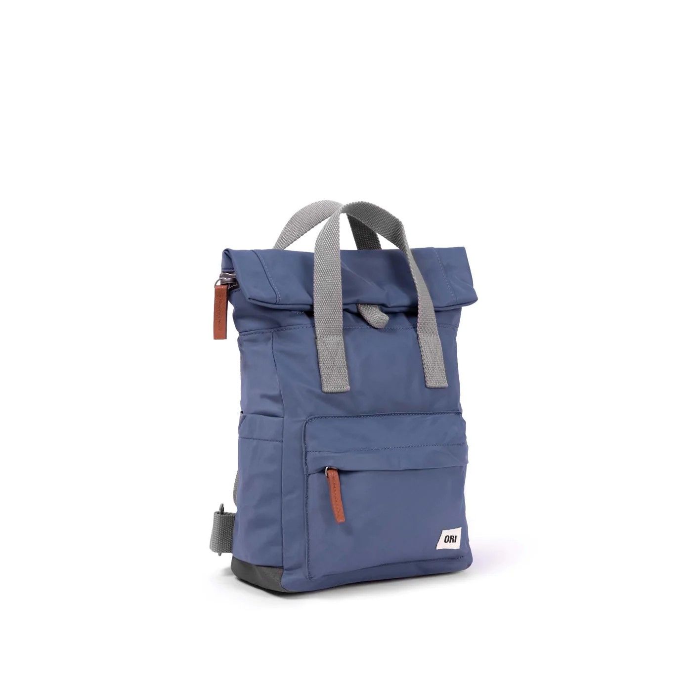Finchley A Backpack, Canvas- Medium, Color: Airforce