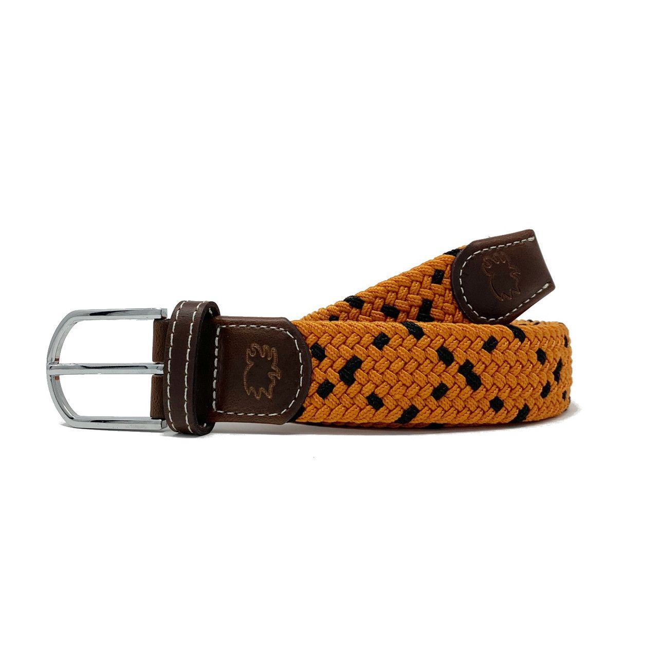 X Series Belt, Color: Orange / Black, Size: Small