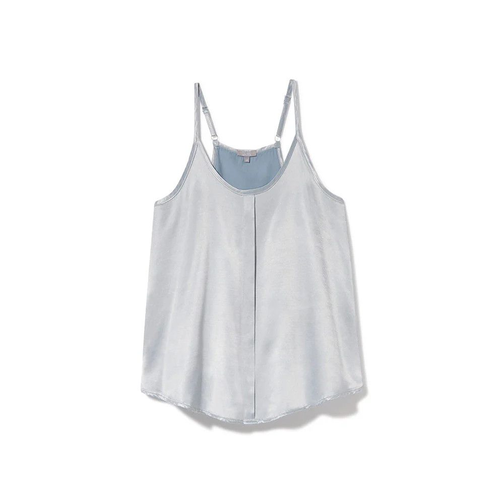Babe Cami, Size: XS, Color: Morning Blue
