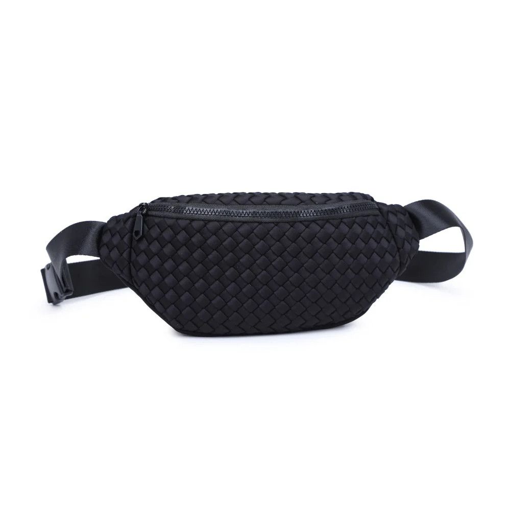 Aim High Belt Bag-, Color: Black