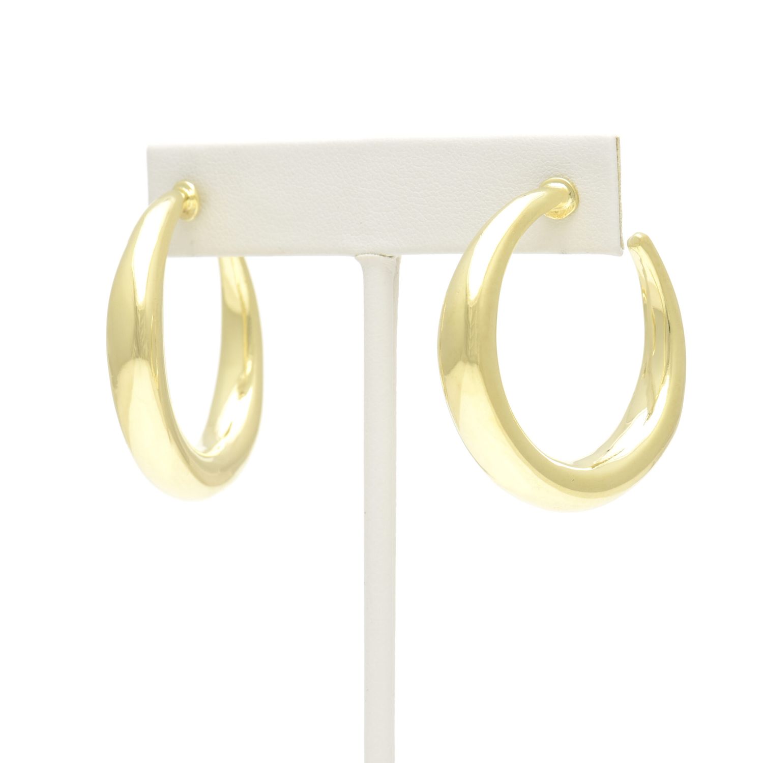 Earrings- Small Hoops Post