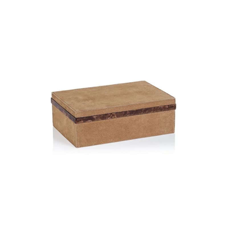 Cortina Suede Box