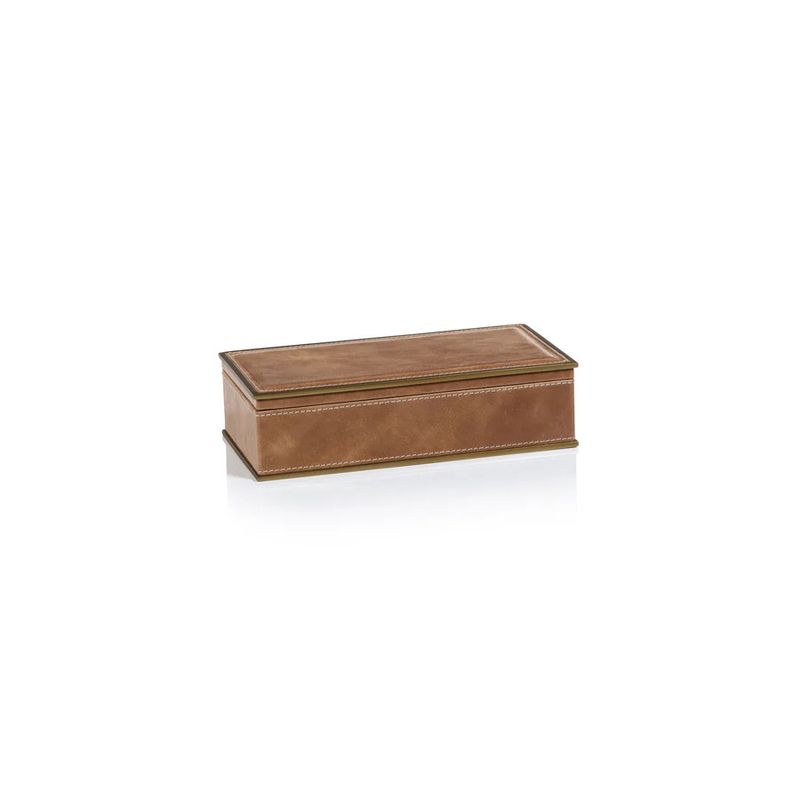 Ampezzo Leather Box