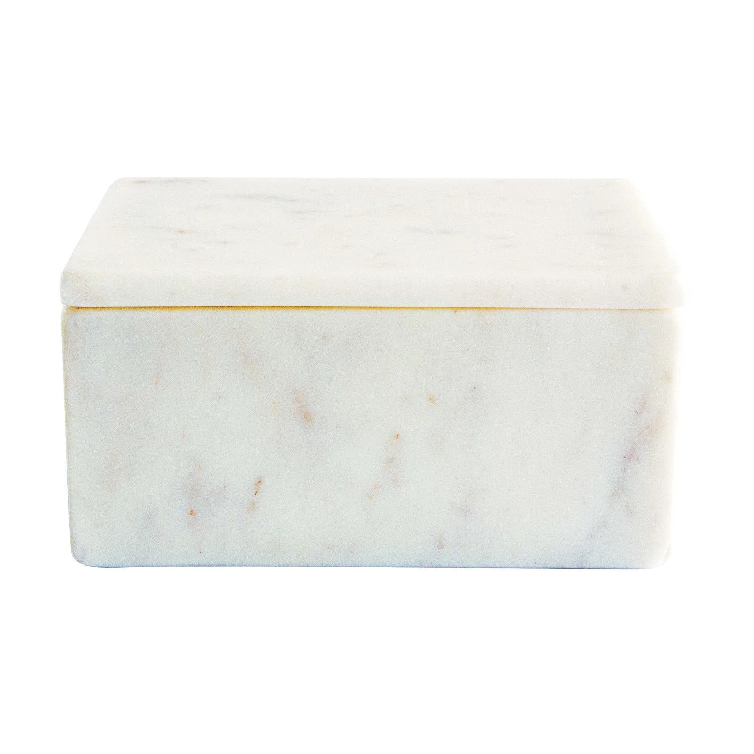 Marble Box with Lid