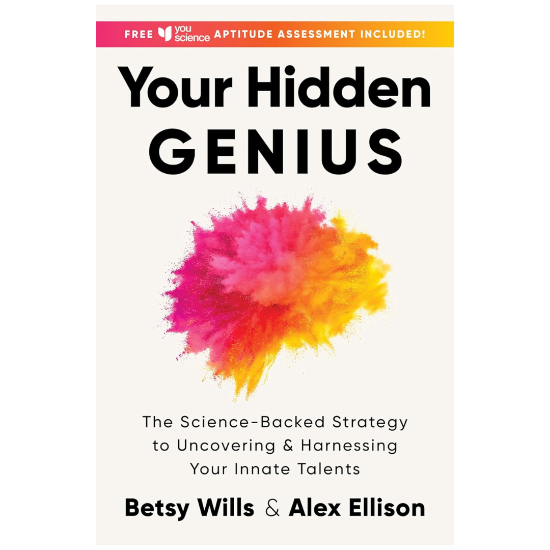 Your Hidden Genius