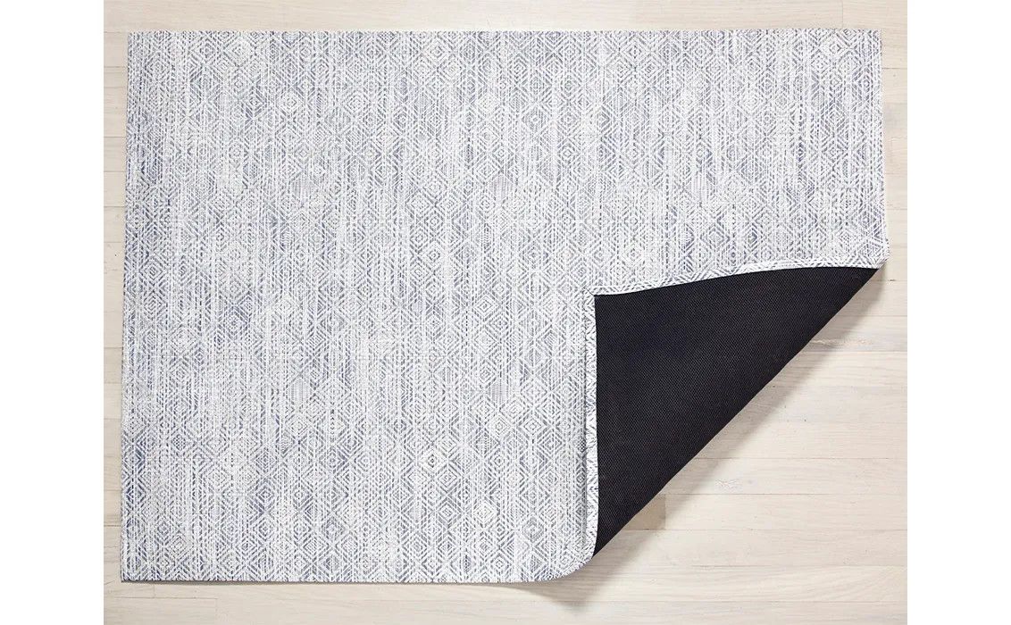 Mosaic Woven 23x36 BLUE