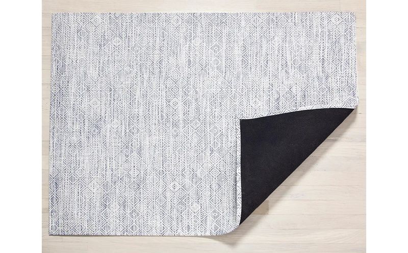 Mosaic Woven 23x36 BLUE