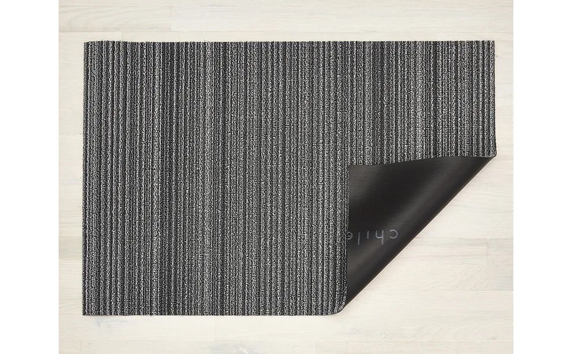 Skinny Stripe ShagUtility24x36 SHADOW