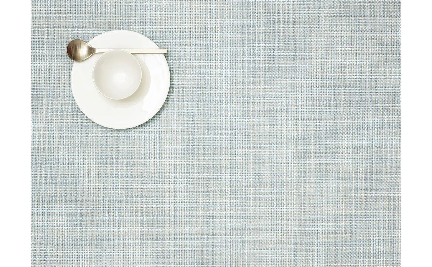 MiniBasket Table Mat 12x16 SKY