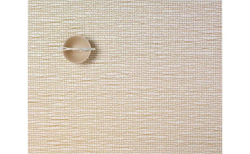 Lattice Table Mat GOLD