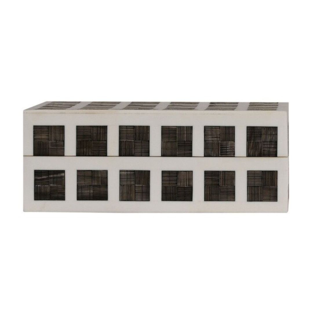 Cassia Resin / Horn Box, LG