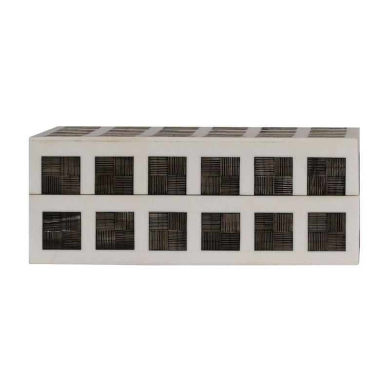 Cassia Resin / Horn Box, LG